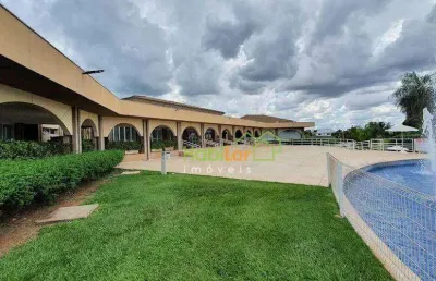 Terreno à venda, 433 m² por r$ 292.000,00 - parque residencial buona vita - são josé do rio preto/sp