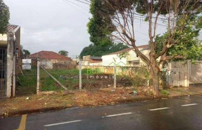 Terreno à venda, 310 m² por r$ 300.000,00 - boa vista - são josé do rio preto/sp