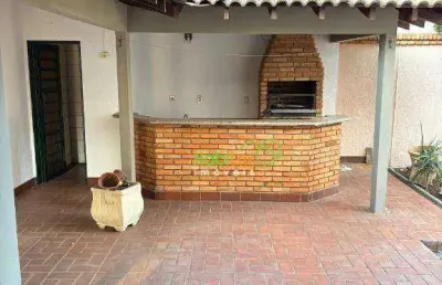 Casa com 4 dormitórios à venda, 273 m² por r$ 980.000,00 - alto rio preto - são josé do rio preto/sp