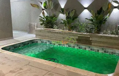 Casa à venda, 205 m² por r$ 1.950.000,00 - gaivota ii - são josé do rio preto/sp