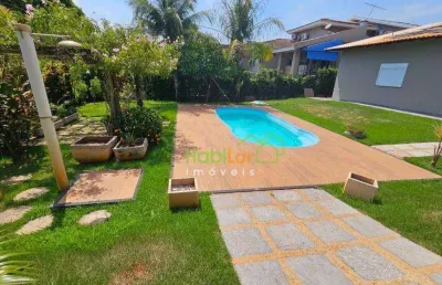 Casa para venda com 04 ddormitórios no jardim do cedro