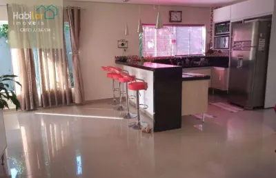 Casa à venda, 287 m² por r$ 1.190.000,00 - condomínio village damha mirassol iii - mirassol/sp