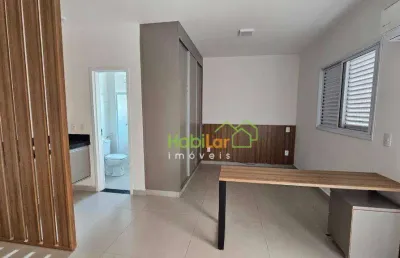 Apartamento à venda, 48 m² por r$ 360.000,00 - jardim urano - são josé do rio preto/sp