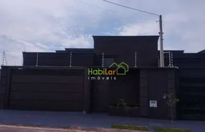 Casa à venda, 99 m² por r$ 540.000,00 - residencial setsul ii - são josé do rio preto/sp