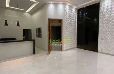 Casa à venda, 120 m² por r$ 580.000,00 - residencial ary attab - são josé do rio preto/sp