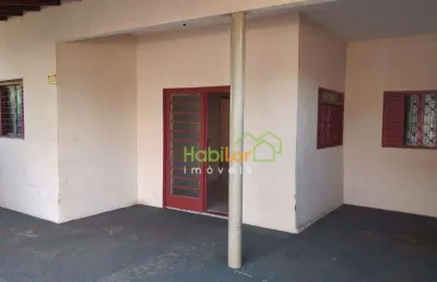 Casa à venda, 120 m² por r$ 300.000,00 - parque industrial - são josé do rio preto/sp