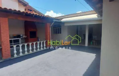 Casa à venda, 200 m² por r$ 300.000,00 - parque juriti - são josé do rio preto/sp