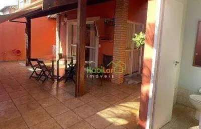 Casa à venda, 120 m² por r$ 675.000,00 - jardim maracanã - são josé do rio preto/sp