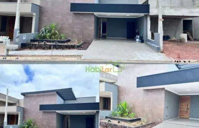 Casa à venda, 157 m² por r$ 1.150.000,00 - set life - mirassol/sp