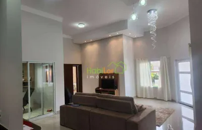 Casa à venda, 165 m² por r$ 950.000,00 - residencial village damha rio preto ii - são josé do rio preto/sp
