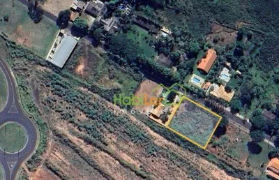 Área à venda, 2000 m² por r$ 650.000,00 - loteamento parque dos pássaros - são josé do rio preto/sp