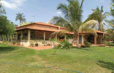 Chácara à venda, 6000 m² por r$ 900.000,00 - estância jóckei club - são josé do rio preto/sp