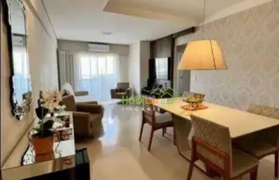 Apartamento à venda, 100 m² por r$ 600.000,00 - imperial - são josé do rio preto/sp