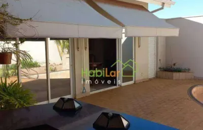 Casa à venda, 223 m² por r$ 1.400.000,00 - condomínio vilage la montagne - são josé do rio preto/sp