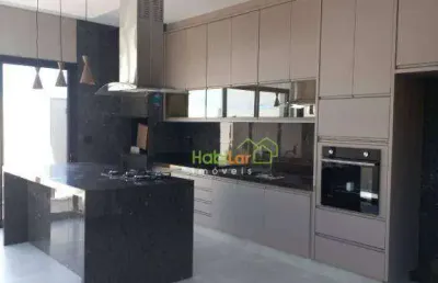 Casa com 3 dormitórios à venda, 215 m² por r$ 1.550.000,00 - condomínio terra vista - mirassol/sp
