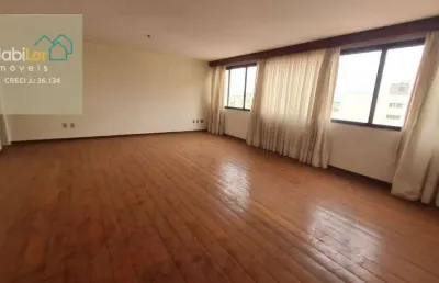 Apartamento à venda, 155 m² por r$ 420.000,00 - centro - são josé do rio preto/sp