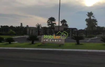 Terreno à venda, 200 m² por r$ 100.000,00 - damha fit - ipiguá/sp
