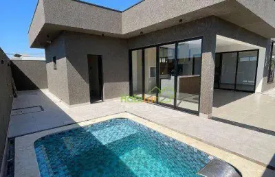 Casa à venda, 223 m² por r$ 1.800.000,00 - parque residencial buona vita - são josé do rio preto/sp