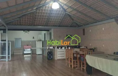 Chácara à venda, 1000 m² por r$ 350.000,00 - residencial vista alegre ii e iii (zona rural) - são josé do rio preto/sp