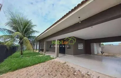 Casa à venda, 240 m² por r$ 2.400.000,00 - jardim francisco fernandes - são josé do rio preto/sp