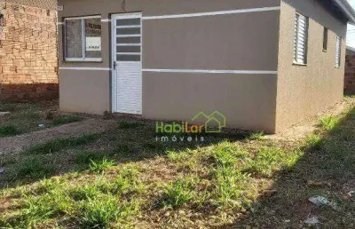 Casa com 2 quartos à venda no Jardim Tangará, Bady Bassitt 