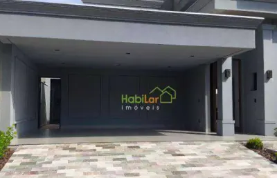 Casa à venda, 255 m² por r$ 2.200.000,00 - condomínio vilage la montagne - são josé do rio preto/sp