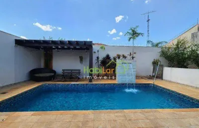 Casa à venda, 336 m² por r$ 1.200.000,00 - centro - mirassol/sp