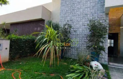 Casa à venda, 240 m² por r$ 1.900.000,00 - condomínio vilage la montagne - são josé do rio preto/sp