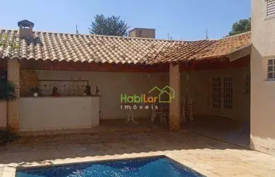 Casa à venda, 260 m² por r$ 890.000,00 - jardim bosque das vivendas - são josé do rio preto/sp