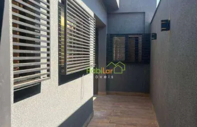 Casa, 200 m² - venda por r$ 1.400.000,00 ou aluguel por r$ 2.900,00/mês - jardim alto rio preto - são josé do rio preto/sp