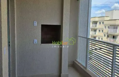 Apartamento à venda, 81 m² por r$ 590.000,00 - bom jardim - são josé do rio preto/sp
