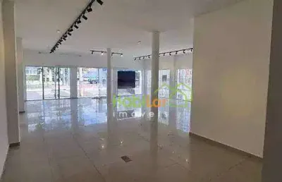 Salão para alugar, 145 m² por r$ 12.166,00/mês - boa vista - são josé do rio preto/sp