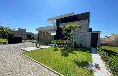 Casa à venda, 228 m² por r$ 1.800.000,00 - parque residencial buona vita - são josé do rio preto/sp