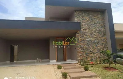 Casa à venda, 153 m² por r$ 1.300.000,00 - residencial figueira ii - são josé do rio preto/sp