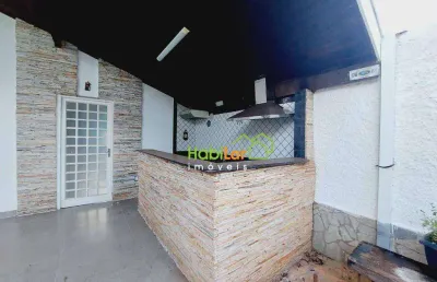 Casa à venda, 360 m² por r$ 790.000,00 - jardim bosque das vivendas - são josé do rio preto/sp