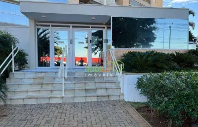 Apartamento à venda, 155 m² por r$ 2.200.000,00 - iguatemi - são josé do rio preto/sp