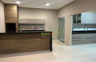 Casa à venda, 160 m² por r$ 460.000,00 - jardim das laranjeiras - bady bassitt/sp