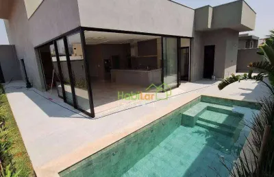 Casa à venda, 265 m² por r$ 3.500.000,00 - quinta do golfe jardins - são josé do rio preto/sp