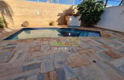 Casa para alugar, 700 m² por r$ 11.900,00/mês - loteamento village santa helena - são josé do rio preto/sp
