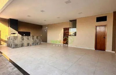 Casa à venda, 138 m² por r$ 600.000,00 - loteamento jardim laguna - mirassol/sp