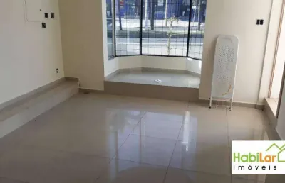 Salão à venda, 200 m² por r$ 1.200.000,00 - redentora - são josé do rio preto/sp