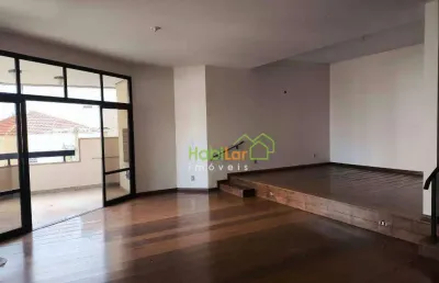 Apartamento à venda, 236 m² por r$ 750.000,00 - centro - são josé do rio preto/sp