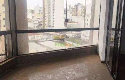 Apartamento à venda, 350 m² por r$ 950.000,00 - centro - são josé do rio preto/sp