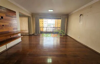 Apartamento à venda, 240 m² por r$ 790.000,00 - centro - são josé do rio preto/sp