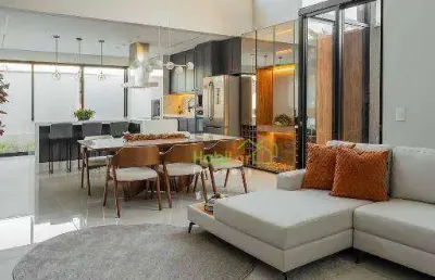 Casa à venda, 153 m² por r$ 980.000,00 - jacutinga - bady bassitt/sp