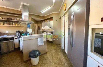 Apartamento à venda, 417 m² por r$ 2.000.000,00 - jardim europa - são josé do rio preto/sp
