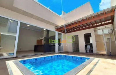 Casa à venda, 170 m² por r$ 950.000,00 - setlife mirassol - mirassol/sp