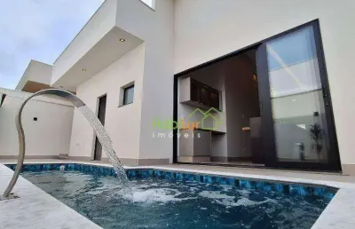 Casa à venda, 170 m² por r$ 1.200.000,00 - setlife residence club 1 - mirassol/sp
