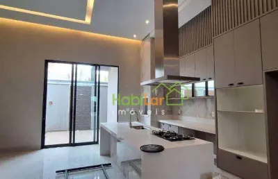 Casa à venda, 226 m² por r$ 1.690.000,00 - golden park - mirassol/sp