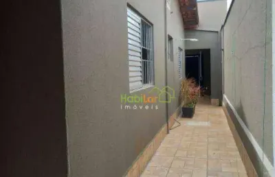 Casa à venda, 178 m² por r$ 600.000,00 - parque residencial do lago - votuporanga/sp